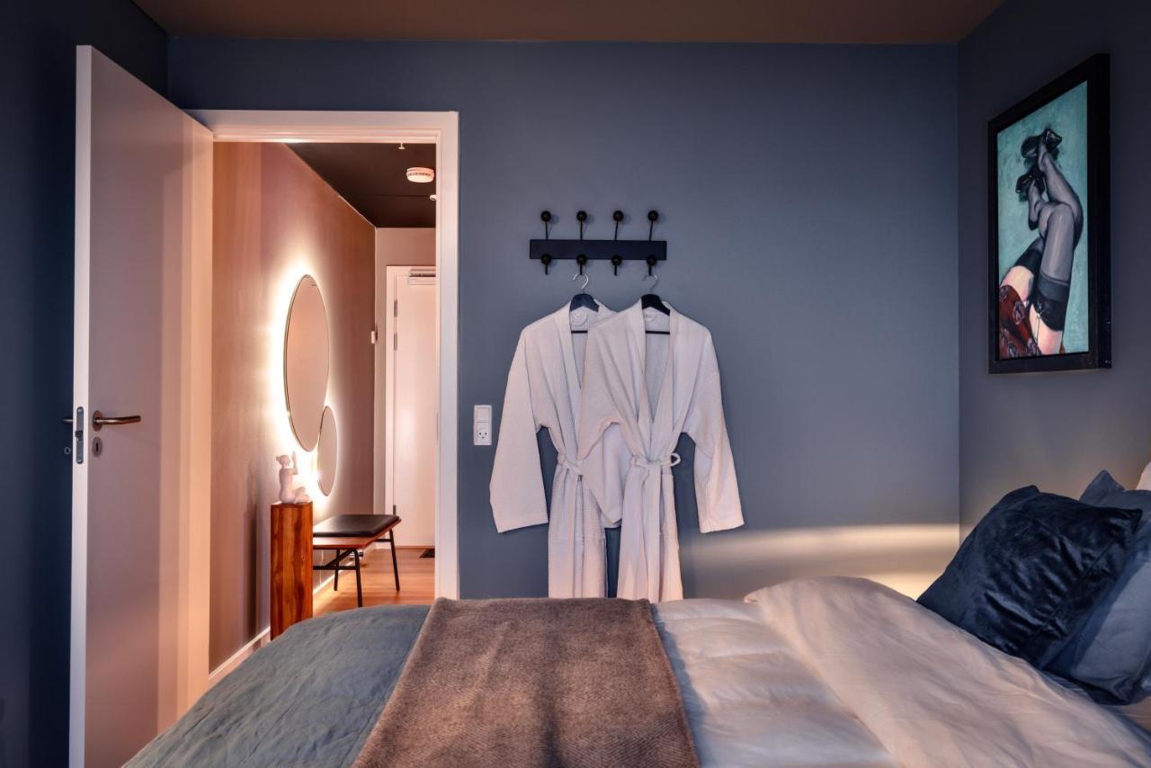 Bohr Apartment Копенхаген Екстериор снимка