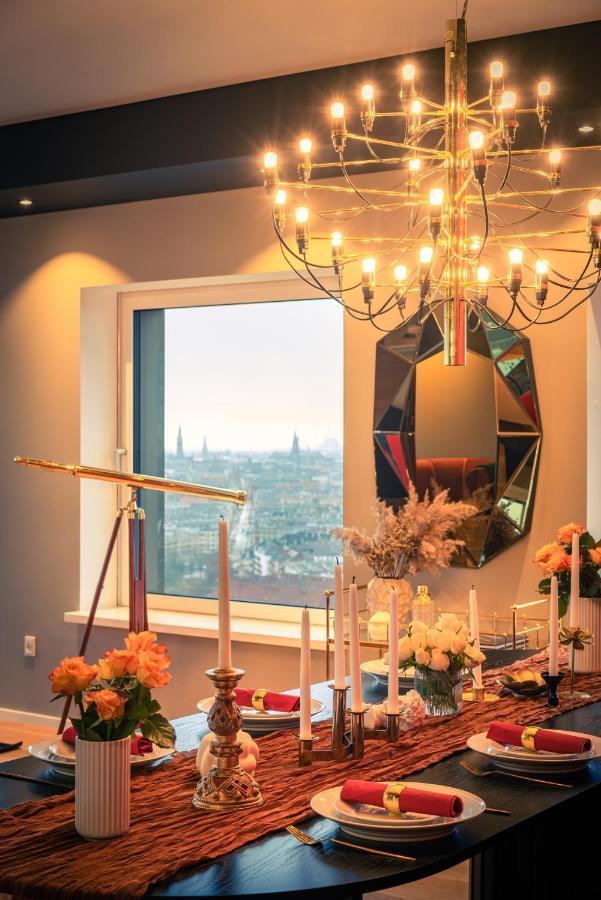 Bohr Apartment Копенхаген Екстериор снимка