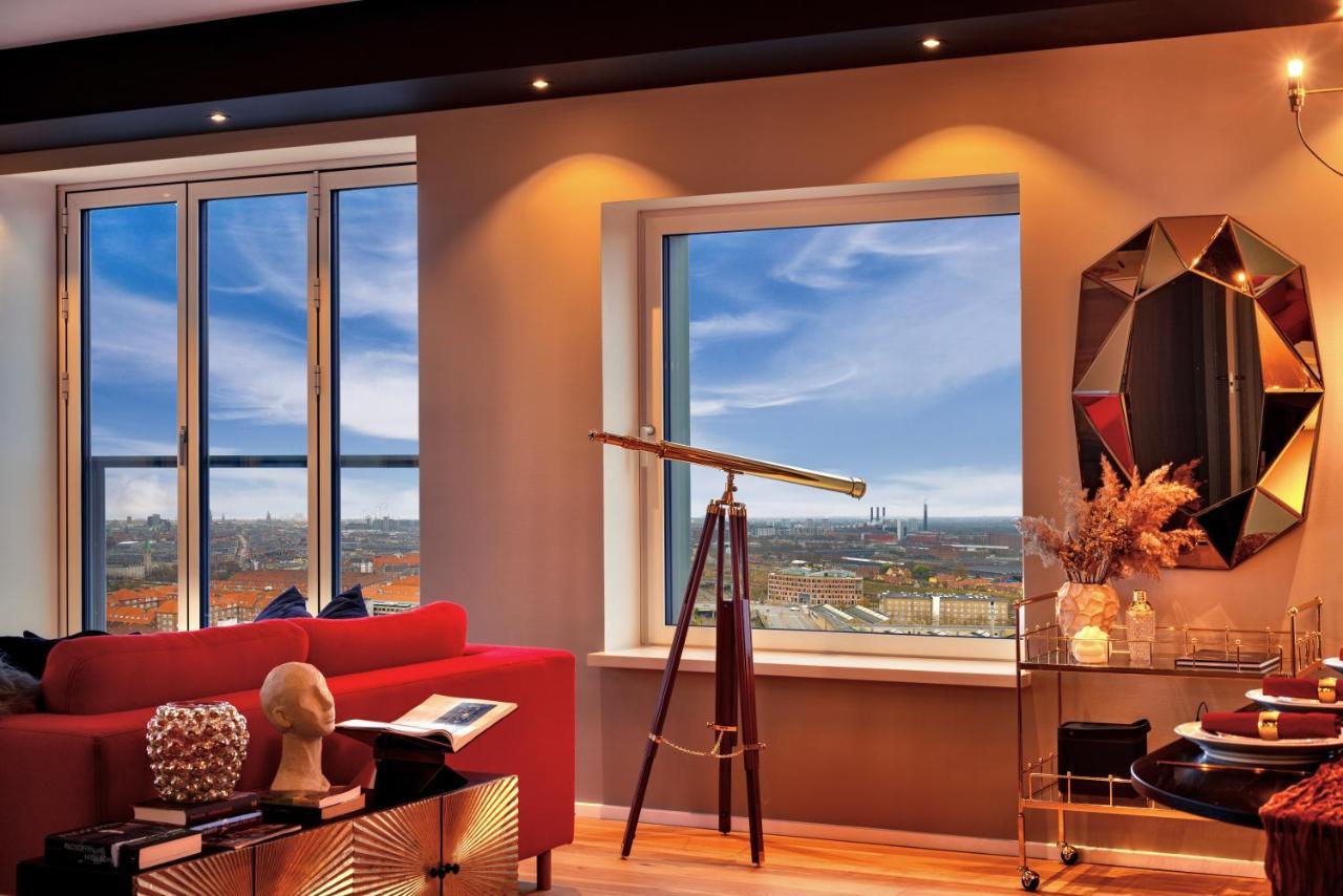 Bohr Apartment Копенхаген Екстериор снимка