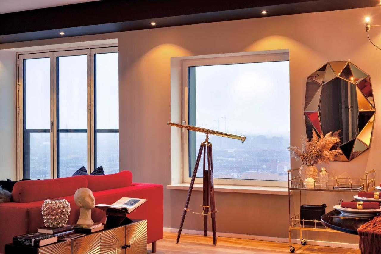 Bohr Apartment Копенхаген Екстериор снимка