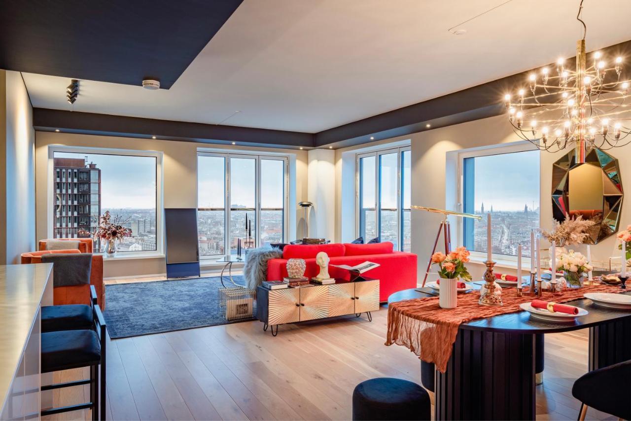 Bohr Apartment Копенхаген Екстериор снимка