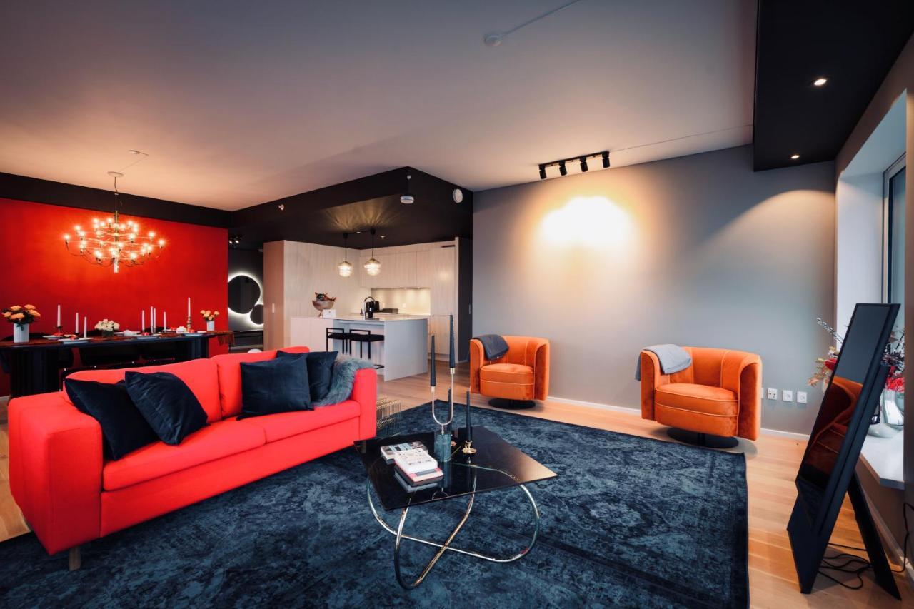 Bohr Apartment Копенхаген Екстериор снимка