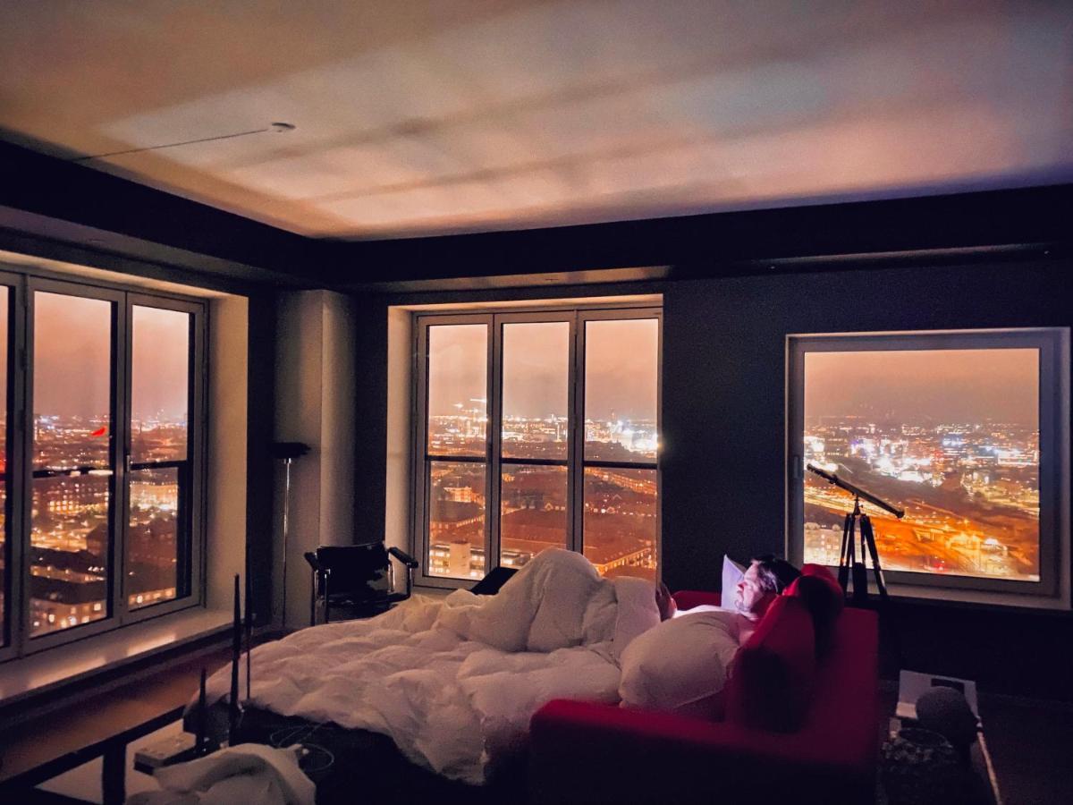 Bohr Apartment Копенхаген Екстериор снимка