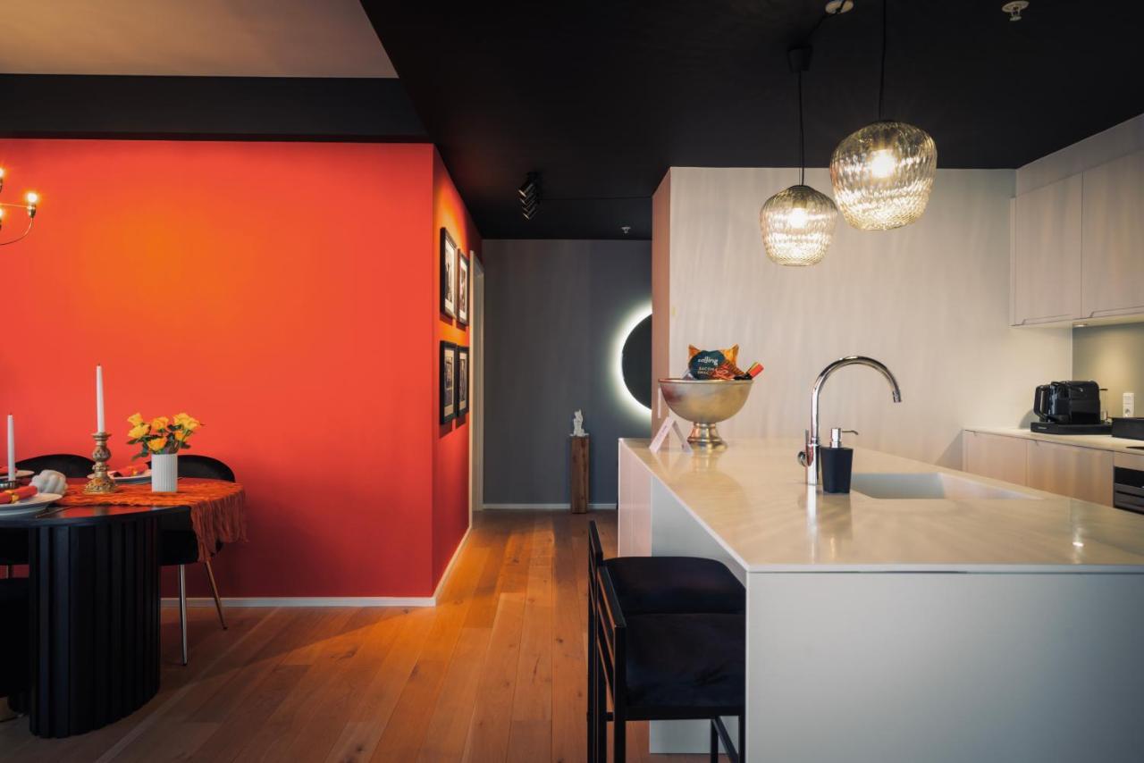 Bohr Apartment Копенхаген Екстериор снимка