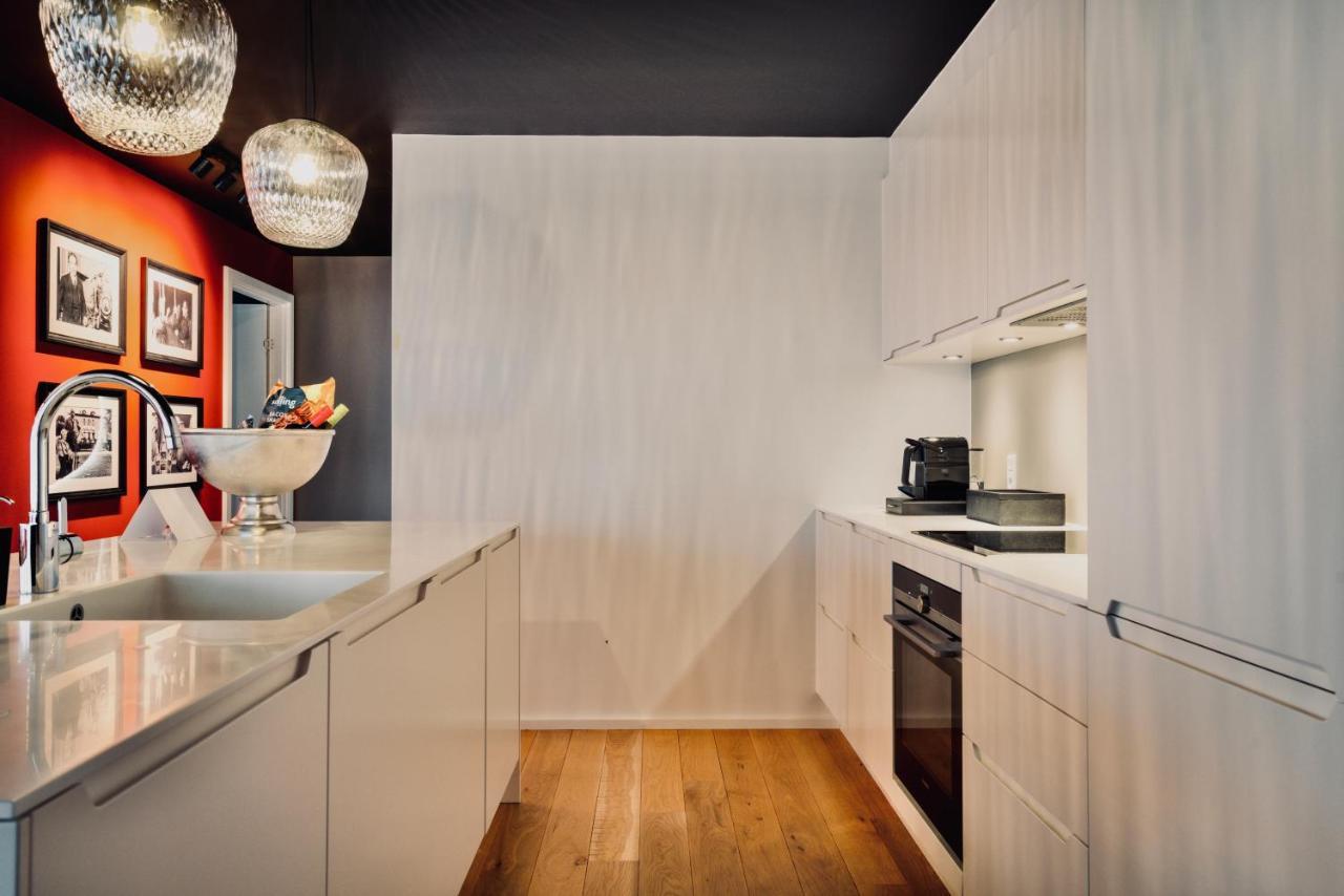 Bohr Apartment Копенхаген Екстериор снимка