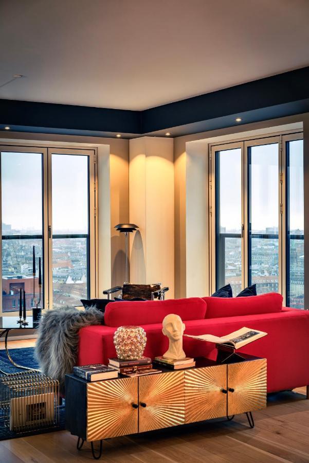 Bohr Apartment Копенхаген Екстериор снимка
