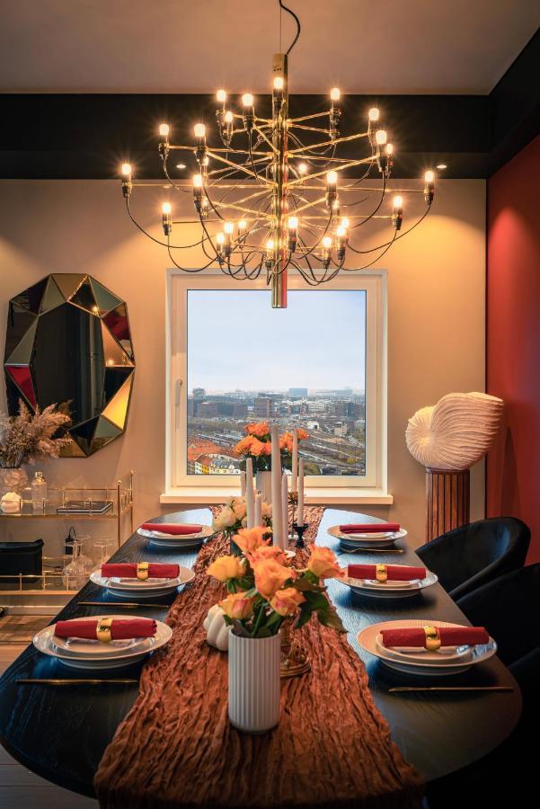 Bohr Apartment Копенхаген Екстериор снимка
